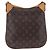 LOUIS VUITTON Monogram Odeon PM Shoulder Bag M56390 LV Auth 203118A Monogramm - Ansicht 2