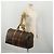 LOUIS VUITTON Monogram Keepall 50 Boston Bag M41426 LV Auth 200270 Monogramma - vista 23