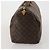 LOUIS VUITTON Monogram Keepall 50 Boston Bag M41426 LV Auth 200270 Monogramma - vista 4