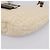 Borsa a tracolla FENDI Zucca Canvas Mamma Baguette Beige Silver Auth 203140V Argento - vista 10