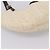 Borsa a tracolla FENDI Zucca Canvas Mamma Baguette Beige Silver Auth 203140V Argento - vista 13