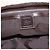 Borsa a tracolla FENDI Zucca Canvas Mamma Baguette Beige Silver Auth 203140V Argento - vista 16