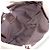 Borsa a tracolla FENDI Zucca Canvas Mamma Baguette Beige Silver Auth 203140V Argento - vista 17