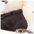 Borsa a tracolla FENDI Zucca Canvas Mamma Baguette Beige Silver Auth 203140V Argento - vista 18