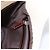 Borsa a tracolla FENDI Zucca Canvas Mamma Baguette Beige Silver Auth 203140V Argento - vista 20