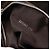 Borsa a tracolla FENDI Zucca Canvas Mamma Baguette Beige Silver Auth 203140V Argento - vista 22