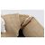 Borsa a tracolla FENDI Zucca Canvas Mamma Baguette Beige Silver Auth 203140V Argento - vista 23