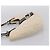 Borsa a tracolla FENDI Zucca Canvas Mamma Baguette Beige Silver Auth 203140V Argento - vista 4