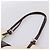 Borsa a tracolla FENDI Zucca Canvas Mamma Baguette Beige Silver Auth 203140V Argento - vista 8