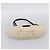 Borsa a tracolla FENDI Zucca Canvas Mamma Baguette Beige Silver Auth 203140V Argento - vista 9