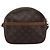 LOUIS VUITTON Borsa a tracolla Monogram Senlis M51222 LV Auth 201294 Monogramma - vista 3