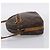 LOUIS VUITTON Borsa a tracolla Monogram Senlis M51222 LV Auth 201294 Monogramma - vista 4