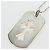Collana Large Dog Tag Chrome Hearts metallo Silver Auth mr2897SAM Argento - vista 8