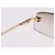 CHANEL CC randlose Strass-Sonnenbrille Metall Brown CC Auth am12569M Braun - Ansicht 11