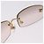 CHANEL CC randlose Strass-Sonnenbrille Metall Brown CC Auth am12569M Braun - Ansicht 13
