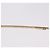 CHANEL CC randlose Strass-Sonnenbrille Metall Brown CC Auth am12569M Braun - Ansicht 15