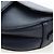 Borsa a tracolla Christian Dior Saddle in pelle 2way Navy Gold Auth 203000V D'oro Blu navy - vista 19