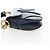 Borsa a tracolla Christian Dior Saddle in pelle 2way Navy Gold Auth 203000V D'oro Blu navy - vista 6