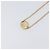 Collana Christian Dior metallo Gold Tone Auth SW2795V - vista 9