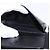 Borsa a pochette VERSACE in pelle nera e argento Auth 200703V Nero - vista 20