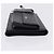 Borsa a pochette VERSACE in pelle nera e argento Auth 200703V Nero - vista 4
