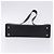 Borsa a tracolla Salvatore Ferragamo Gancini in pelle nera e oro Auth 201321 Nero - vista 12