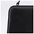 Borsa a tracolla Salvatore Ferragamo Gancini in pelle nera e oro Auth 201321 Nero - vista 4