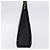 Borsa a tracolla Salvatore Ferragamo Gancini in pelle nera e oro Auth 201321 Nero - vista 6