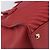 Saco Tote Miu Miu em couro 2 vias vermelho tom dourado Auth ka6072A - vista 16