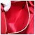 Saco Tote Miu Miu em couro 2 vias vermelho tom dourado Auth ka6072A - vista 23