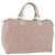 Borsa a mano LOUIS VUITTON Mini Lin Croisette Speedy 30 Rosa M95501 LV Auth 200729A
