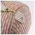 Borsa a mano LOUIS VUITTON Mini Lin Croisette Speedy 30 Rosa M95501 LV Auth 200729A - vista 18