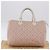 Borsa a mano LOUIS VUITTON Mini Lin Croisette Speedy 30 Rosa M95501 LV Auth 200729A - vista 28