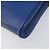 Céline Bolsa de Ombro Circle CELINE em Couro Azul e Ouro Auth 202918A Dourado - vista 12
