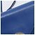 Céline Bolsa de Ombro Circle CELINE em Couro Azul e Ouro Auth 202918A Dourado - vista 17