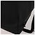 Zaino GUCCI Web Sherry Line Canvas Leather Black Silver 337075 Auth hk4063A Nero Argento - vista 12