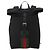 Zaino GUCCI Web Sherry Line Canvas Leather Black Silver 337075 Auth hk4063A Nero Argento - vista 2