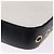 Autre Marque Borsa a tracolla SAINT LAURENT PVC Canvas Navy White Auth 197773 Bianco Blu navy - vista 14