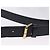 Autre Marque Borsa a tracolla SAINT LAURENT PVC Canvas Navy White Auth 197773 Bianco Blu navy - vista 8