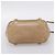 Borsa a mano Miu Miu Vitellolux 2way Beige Gold Auth 202892V D'oro - vista 11