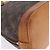 Sac à main LOUIS VUITTON Monogram Alma M51130 LV Auth 201241 Monogramme - vue 13