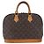 Sac à main LOUIS VUITTON Monogram Alma M51130 LV Auth 201241 Monogramme - vue 2