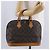 Sac à main LOUIS VUITTON Monogram Alma M51130 LV Auth 201241 Monogramme - vue 24