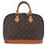 Sac à main LOUIS VUITTON Monogram Alma M51130 LV Auth 201241 Monogramme - vue 3