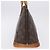 Sac à main LOUIS VUITTON Monogram Alma M51130 LV Auth 201241 Monogramme - vue 4