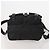 Zaino PRADA Nylon Black Silver Auth 197878 Nero Argento - vista 12