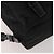 Zaino PRADA Nylon Black Silver Auth 197878 Nero Argento - vista 14