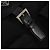 Zaino PRADA Nylon Black Silver Auth 197878 Nero Argento - vista 18