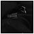 Zaino PRADA Nylon Black Silver Auth 197878 Nero Argento - vista 20