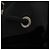 Zaino PRADA Nylon Black Silver Auth 197878 Nero Argento - vista 22